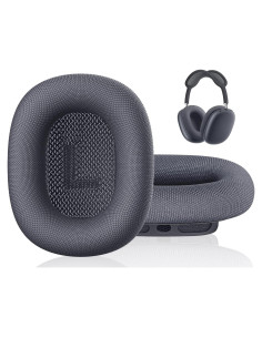 Almohadillas de Reemplazo Link Dream para AirPods Max - Medianoche