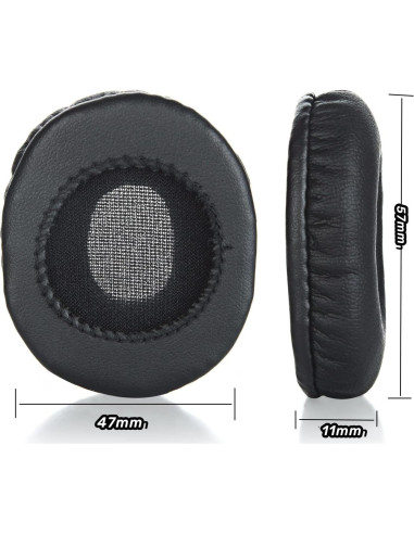 Almohadillas de Reemplazo VXI Blueparrott B350-XT Espuma