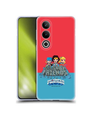 Funda de Gel Suave Head Case Designs DC Comics OnePlus Ace 3V 5G