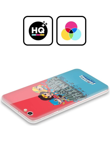 Funda de Gel Suave Head Case Designs DC Comics OnePlus Ace 3V 5G