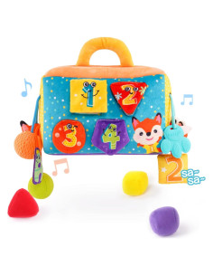 Juguete Sensorial KOTY para Bebés 18 Meses - 3 Años