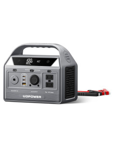 Estación de Energía Portátil UDPOWER C400 256Wh 400W