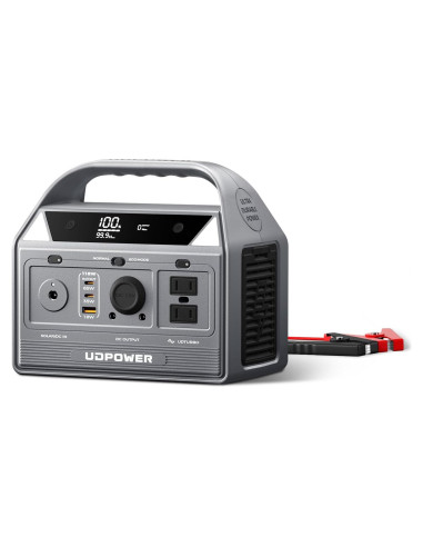 Estación de Energía Portátil UDPOWER C400 256Wh 400W