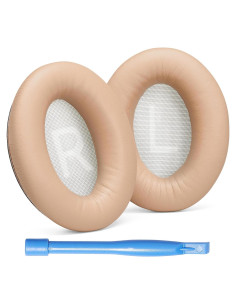 Almohadillas de Repuesto AHG para Auriculares Bose AE2 Beige