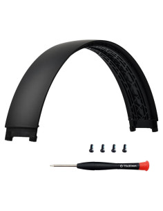 Diadema de Repuesto YzccSX para Auriculares Beats Studio Pro Negro