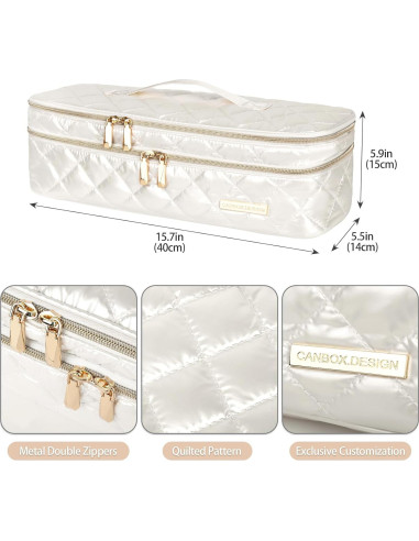 Funda de Transporte CANBOX para Secador de Pelo y Accesorios