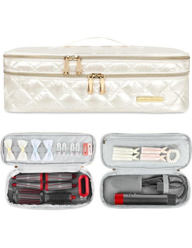 Funda de Transporte CANBOX para Secador de Pelo y Accesorios