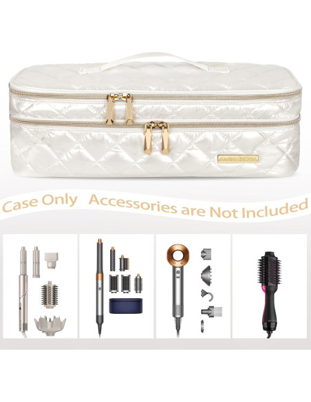 Funda de Transporte CANBOX para Secador de Pelo y Accesorios