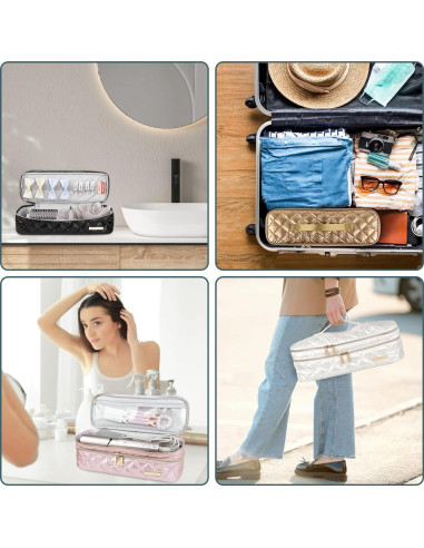 Funda de Transporte CANBOX para Secador de Pelo y Accesorios