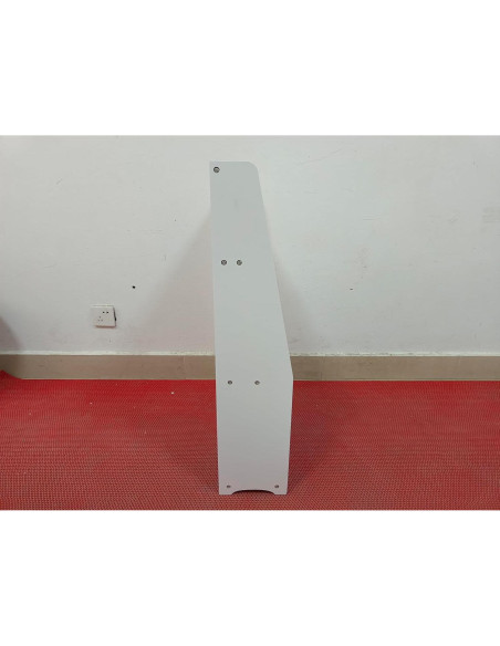 Estantería de Libros para Niños Genérico 3 Niveles Blanca