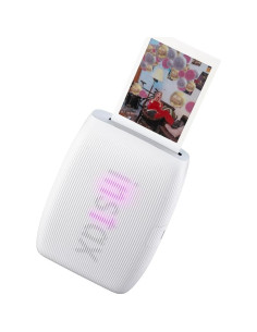 Impresora Fujifilm INSTAX MINI Link 3 Smartphone Blanco + 60 Hojas 2