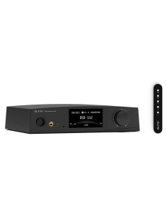 DAC Amplificador de Auriculares aune S9c Pro 32bit/768kHz Negro