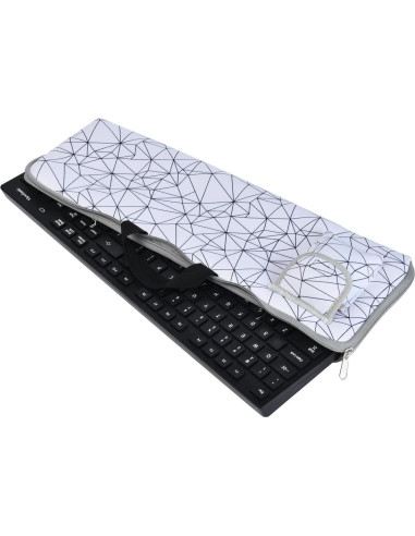 Funda de Teclado Neopreno Coleli para Logitech MK270