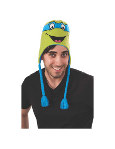Sombrero Laplander Disfraz TMNT Rubies para Hombres