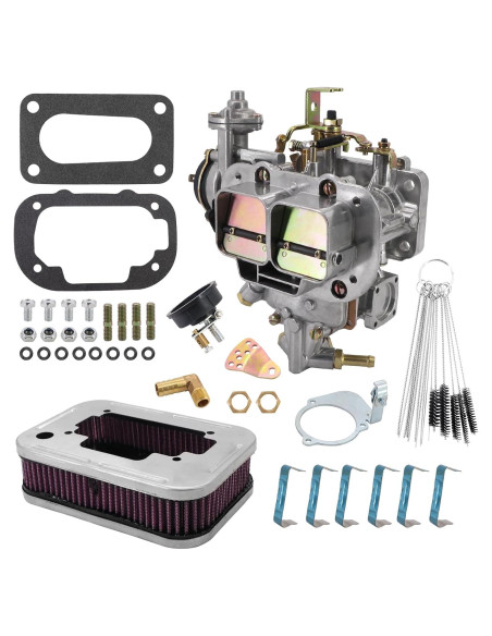 Carburador Dokili 32/36 DGV DGEV Choke Eléctrico 2.25 kg
