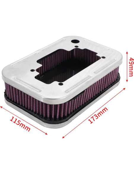 Carburador Dokili 32/36 DGV DGEV Choke Eléctrico 2.25 kg