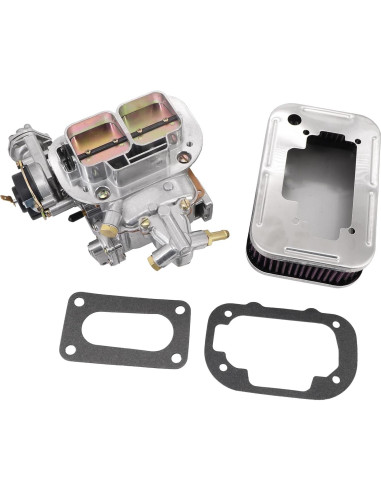 Carburador Dokili 32/36 DGV DGEV Choke Eléctrico 2.25 kg