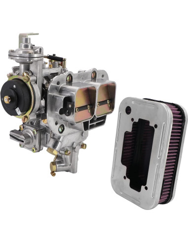 Carburador Dokili 32/36 DGV DGEV Choke Eléctrico 2.25 kg