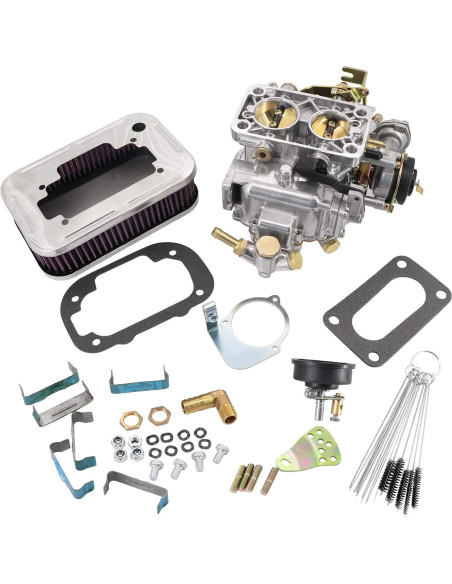 Carburador Dokili 32/36 DGV DGEV Choke Eléctrico 2.25 kg