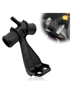 Manguera de Refrigerante Pleoos para Toyota Corolla 1.8L 09-14