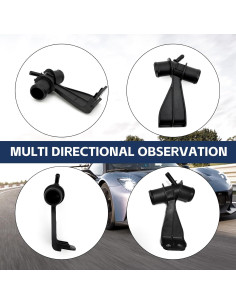 Manguera de Refrigerante Pleoos para Toyota Corolla 1.8L 09-14 2