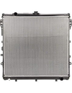 Radiador Completo CM COMPRESSOR para Toyota Sequoia/Tundra 2008-2020 2