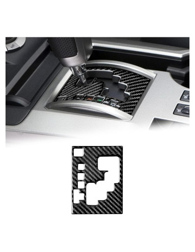 Cubierta Panel Control Cambio Marchas BLAKAYA Toyota 4Runner 2010-2024