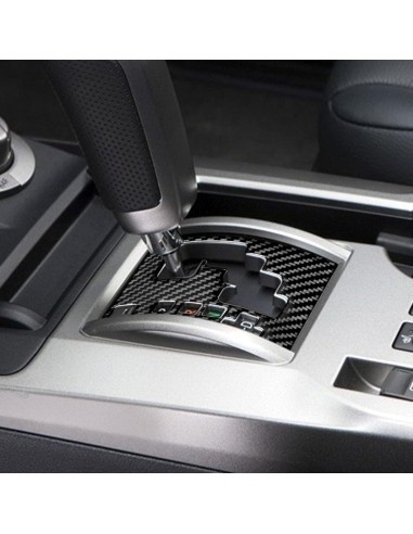 Cubierta Panel Control Cambio Marchas BLAKAYA Toyota 4Runner 2010-2024