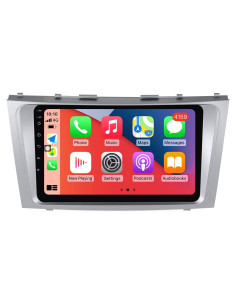 Radio de Coche Android 13 Mekede 9" 2+32GB para Toyota Camry