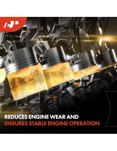 Filtro de combustible A-Premium para Toyota Tundra 2000-2004