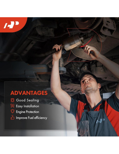 Filtro de combustible A-Premium para Toyota Tundra 2000-2004