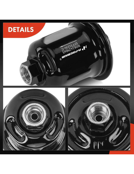 Filtro de combustible A-Premium para Toyota Tundra 2000-2004