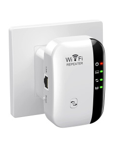 Amplificador de Señal WiFi VAIYI 3000 pies 35 Dispositivos