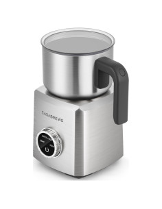 Espumador de Leche Eléctrico CASABREWS ARTIST 4-en-1 470ml