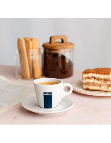 Café Molido Lavazza Crema e Gusto 248 g - Paquete de 4