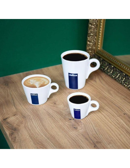 Café Molido Lavazza Crema e Gusto 248 g - Paquete de 4