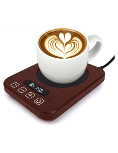 Calentador de Tazas de Café Hobychild 9 Temperaturas 13.2 cm