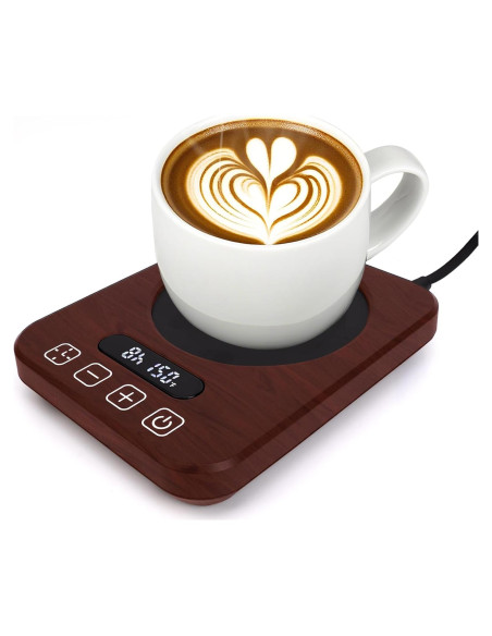 Calentador de Tazas de Café Hobychild 9 Temperaturas 13.2 cm