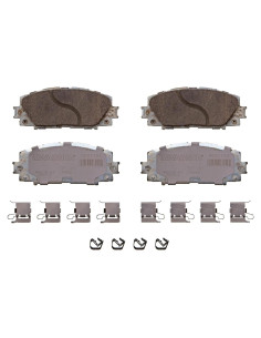 Pastillas de Freno Cerámicas Wagner OEX1184 para Auto