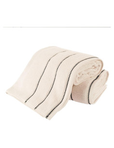 Juego de Toallas de Baño de Lujo 2 Piezas Lavish Home Algodón