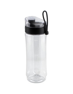 Botellas Deportivas Veterger 2 Pack 0.59L Tapa Antiderrames 2