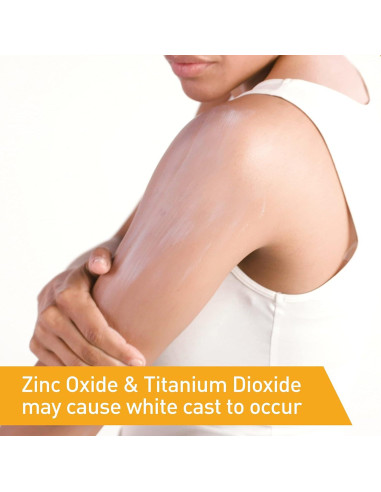 CeraVe Protector Solar Mineral SPF 50 142 g - Hidratante