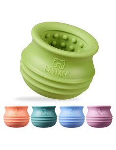 Juguete Interactivo para Perros Bestalk Verde S - Dispensador de Golosinas