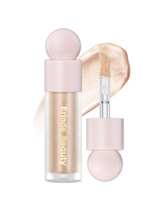 Iluminador Líquido Erinde 37g - Brillo Natural para Rostro