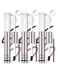 Set de Tinte para Labios Peel Off 3 Colores - Doble Extremo