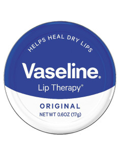 Bálsamo Labial Vaseline Lip Therapy Original 17 g