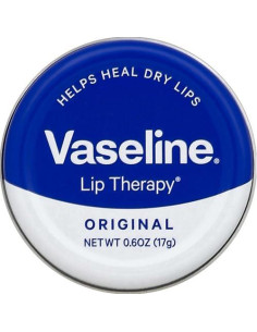 Bálsamo Labial Vaseline Lip Therapy Original 17 g 2