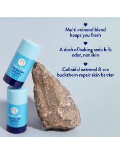 Desodorante Natural Megababe Geo Deo 74 g - 72 Horas Protección 2