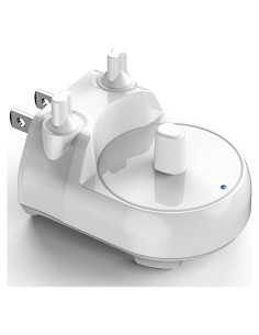 Cargador Oral-B para Cepillo Eléctrico IPX7 Blanco 100-240V