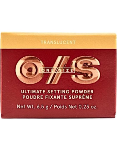 Polvo Fijador Ultimate Blurring - Tamaño de Viaje 50g